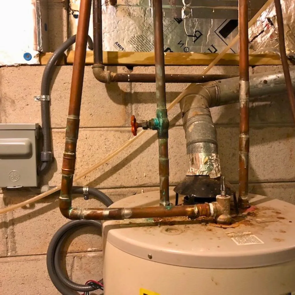 Water Heater Repair in Hillsborough, CA